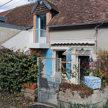 Villa La Chaumiere De Chaumont Exterior foto